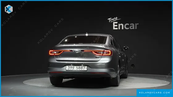 RENAULT KOREA SM6 2.0 GDE LE SPECIAL