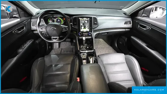 RENAULT KOREA SM6 2.0 GDE LE SPECIAL