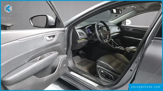 RENAULT KOREA SM6 2.0 GDE LE SPECIAL