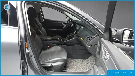 RENAULT KOREA SM6 2.0 GDE LE SPECIAL