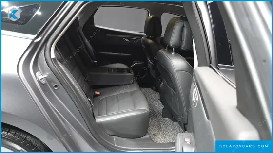 RENAULT KOREA SM6 2.0 GDE LE SPECIAL