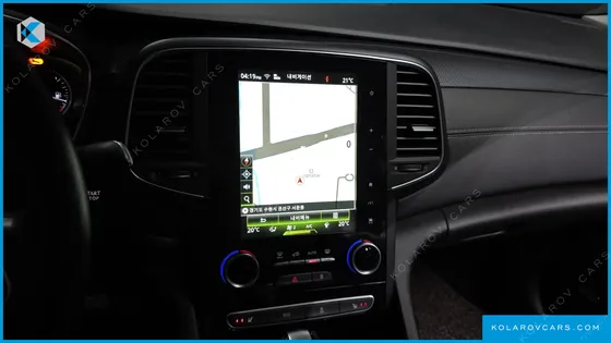 RENAULT KOREA SM6 2.0 GDE LE SPECIAL
