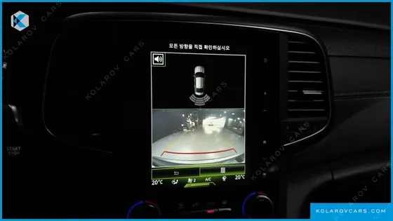 RENAULT KOREA SM6 2.0 GDE LE SPECIAL