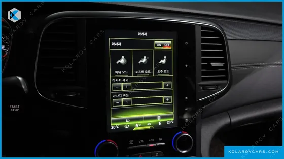 RENAULT KOREA SM6 2.0 GDE LE SPECIAL