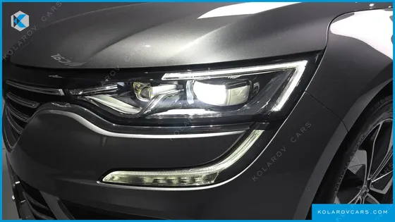 RENAULT KOREA SM6 2.0 GDE LE SPECIAL