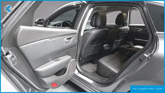 RENAULT KOREA SM6 2.0 GDE LE SPECIAL