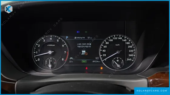 GENESIS EQ900 5.0 GDI AWD LIMOUSINE
