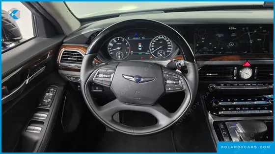 GENESIS EQ900 5.0 GDI AWD LIMOUSINE