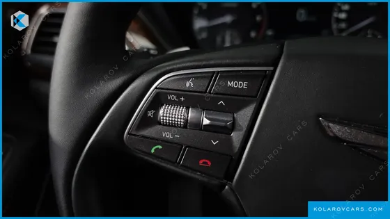 GENESIS EQ900 5.0 GDI AWD LIMOUSINE