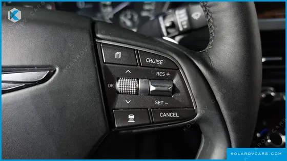 GENESIS EQ900 5.0 GDI AWD LIMOUSINE
