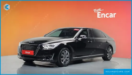 GENESIS EQ900 5.0 GDI AWD LIMOUSINE