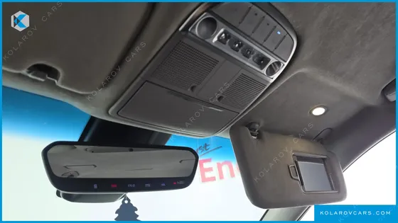 GENESIS EQ900 5.0 GDI AWD LIMOUSINE