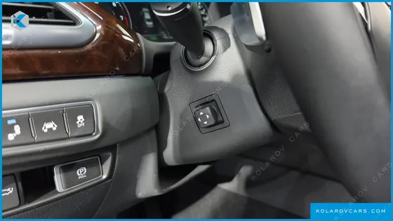 GENESIS EQ900 5.0 GDI AWD LIMOUSINE