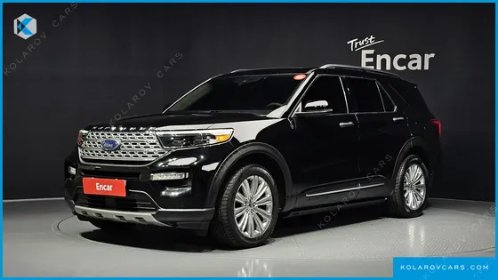 FORD EXPLORER 2.3 LIMITED 4WD