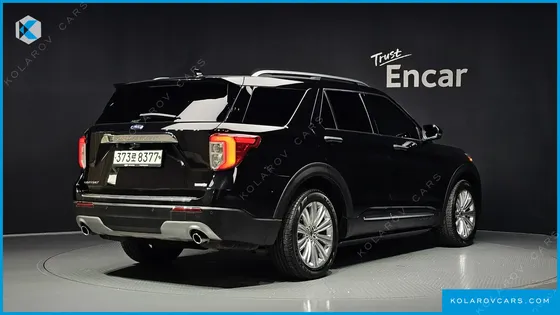 FORD EXPLORER 2.3 LIMITED 4WD