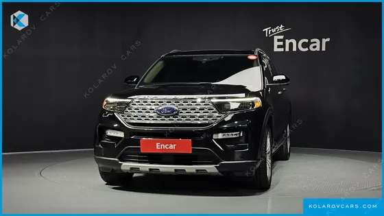 FORD EXPLORER 2.3 LIMITED 4WD
