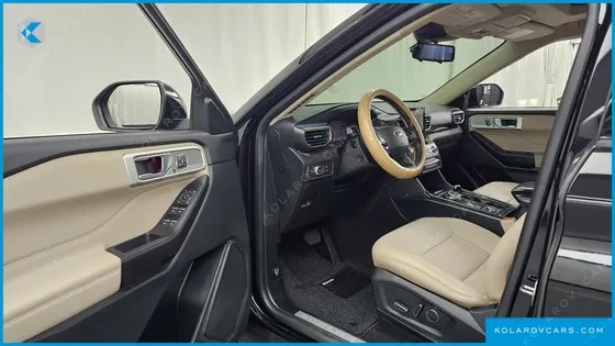 FORD EXPLORER 2.3 LIMITED 4WD