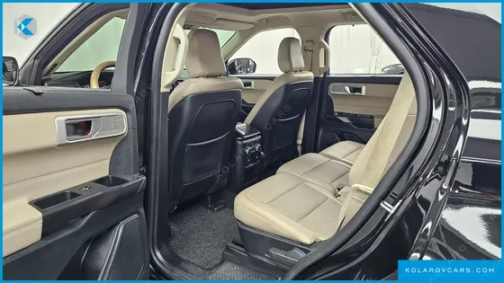 FORD EXPLORER 2.3 LIMITED 4WD