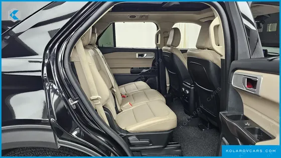 FORD EXPLORER 2.3 LIMITED 4WD