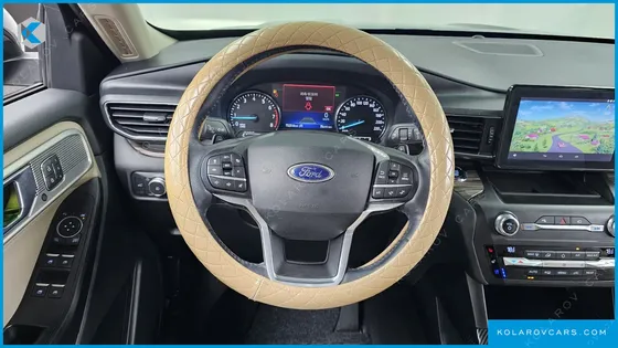 FORD EXPLORER 2.3 LIMITED 4WD