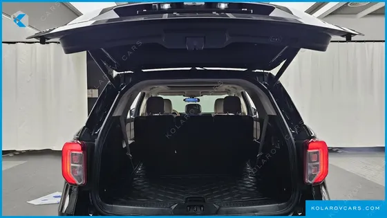 FORD EXPLORER 2.3 LIMITED 4WD