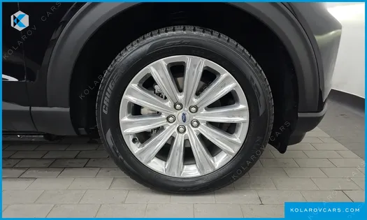 FORD EXPLORER 2.3 LIMITED 4WD