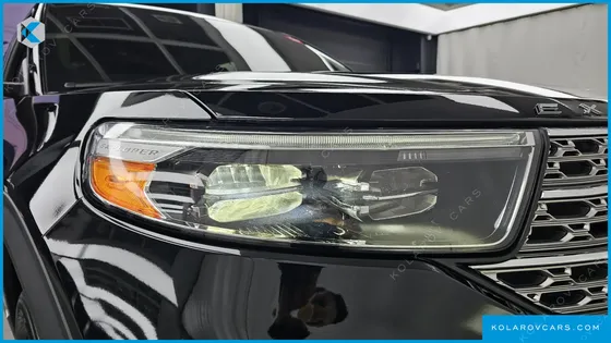 FORD EXPLORER 2.3 LIMITED 4WD