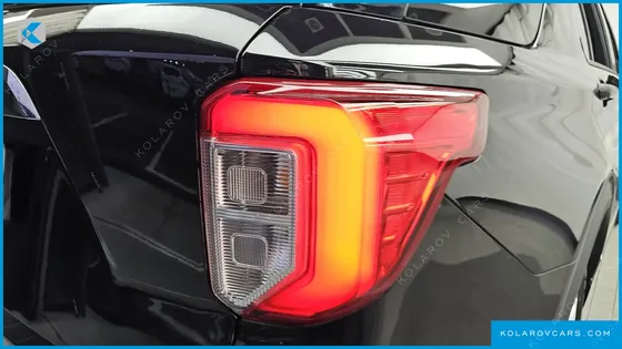 FORD EXPLORER 2.3 LIMITED 4WD