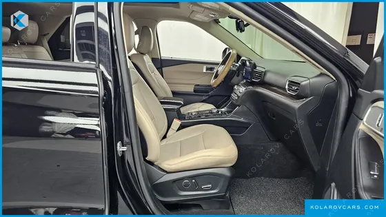 FORD EXPLORER 2.3 LIMITED 4WD