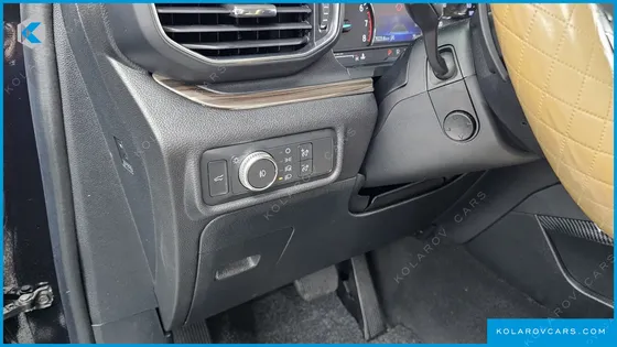 FORD EXPLORER 2.3 LIMITED 4WD