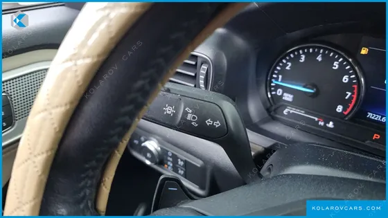 FORD EXPLORER 2.3 LIMITED 4WD