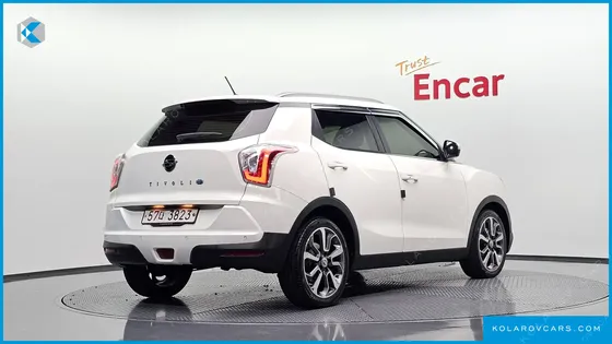 KGM - SSANGYONG TIVOLI DIESEL VX 2WD