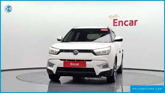 KGM - SSANGYONG TIVOLI DIESEL VX 2WD
