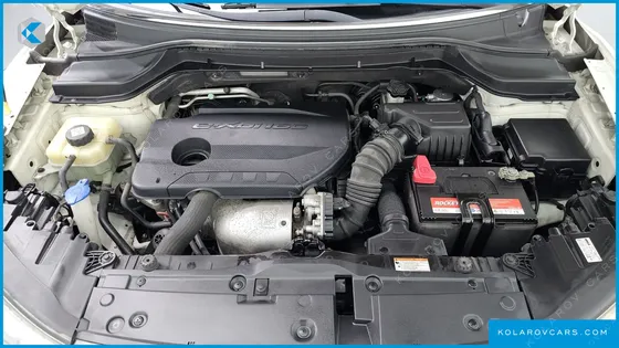 KGM - SSANGYONG TIVOLI DIESEL VX 2WD