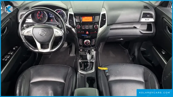 KGM - SSANGYONG TIVOLI DIESEL VX 2WD