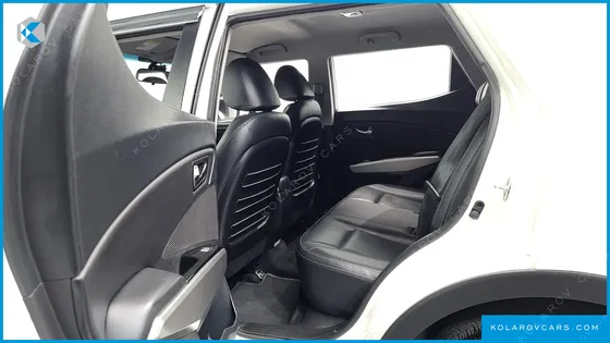 KGM - SSANGYONG TIVOLI DIESEL VX 2WD