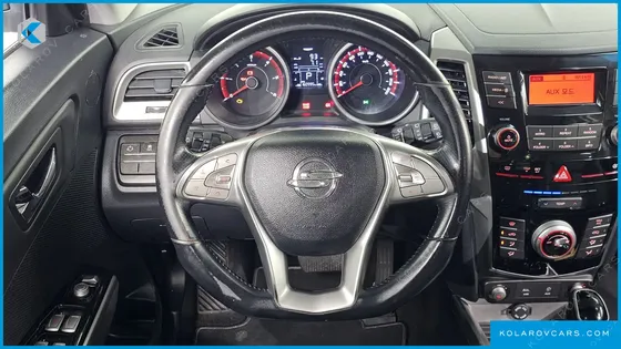 KGM - SSANGYONG TIVOLI DIESEL VX 2WD