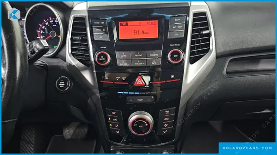 KGM - SSANGYONG TIVOLI DIESEL VX 2WD