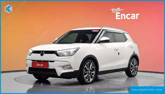 KGM - SSANGYONG TIVOLI DIESEL VX 2WD