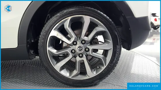 KGM - SSANGYONG TIVOLI DIESEL VX 2WD