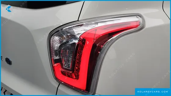 KGM - SSANGYONG TIVOLI DIESEL VX 2WD