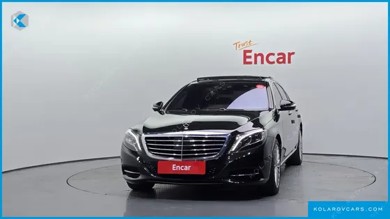 MERCEDES S-CLASS S350 D 4MATIC