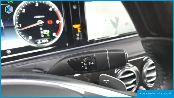 MERCEDES S-CLASS S350 D 4MATIC