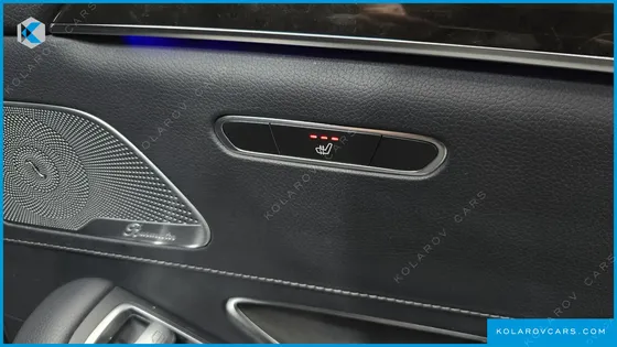 MERCEDES S-CLASS S350 D 4MATIC