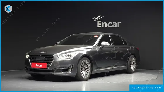 GENESIS EQ900 3.8 GDI AWD