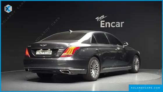 GENESIS EQ900 3.8 GDI AWD