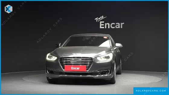 GENESIS EQ900 3.8 GDI AWD