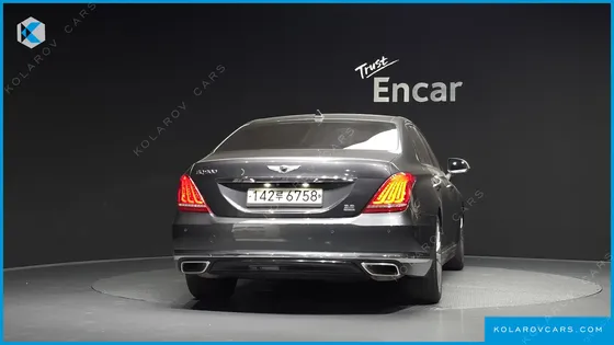 GENESIS EQ900 3.8 GDI AWD