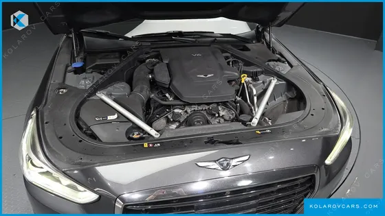 GENESIS EQ900 3.8 GDI AWD