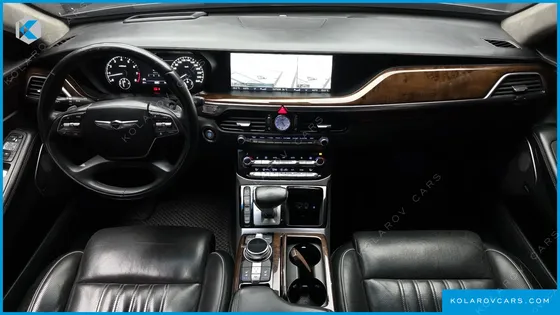 GENESIS EQ900 3.8 GDI AWD